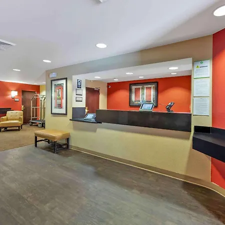 Extended Stay America Suites - Fort Worth - Medical Center-3