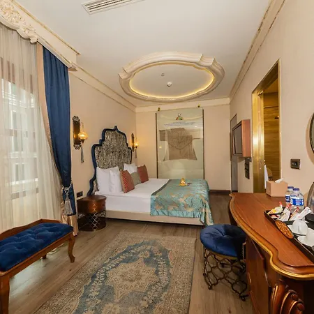 Romance Istanbul Hotel Boutique Class-3