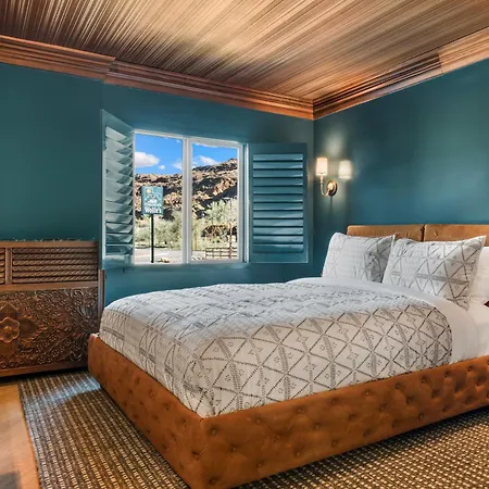 Wolfe'S Hotel Moab (Adults Only)-3