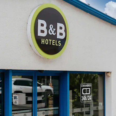 B&B Hotel Auray Carnac-3