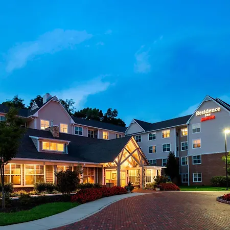 Residence Inn By Marriott Philadelphia Langhorne-3
