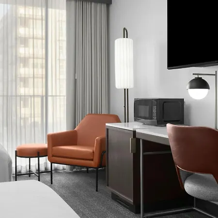 Courtyard By Marriott San Jose Airport-3