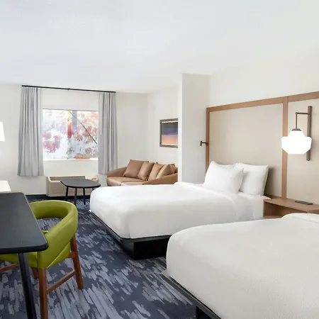 Fairfield Inn & Suites Saginaw-2