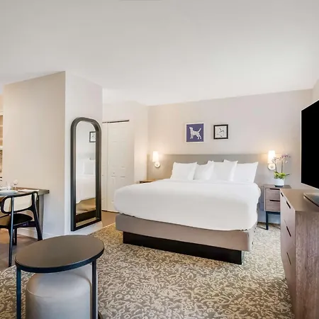 Sonesta Es Suites Portland Vancouver 41St Street-3