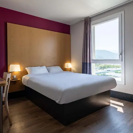 B&B HOTEL Grenoble Centre Alpexpo-2