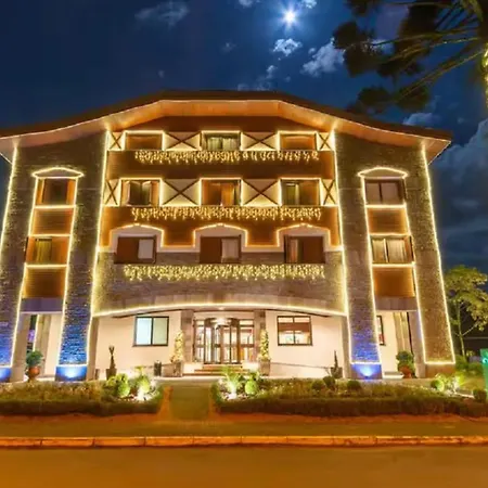 Flat em Gramado-2