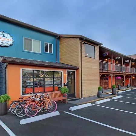 Coast River Inn By Oyo Seaside-2