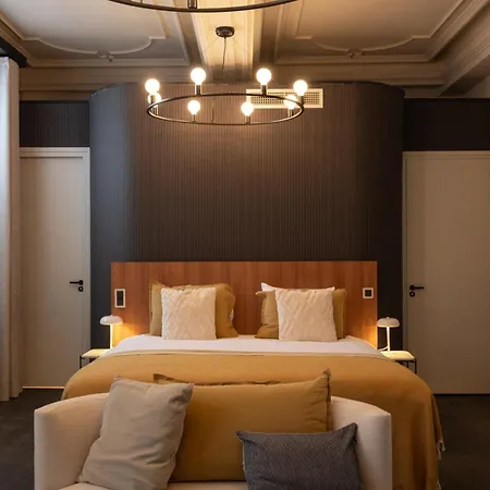 Boutique Hotel Kint - Digital Check-In, Key By Email Or Sms-3