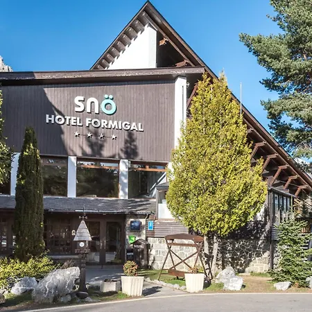 Snoe Hotel Formigal-2