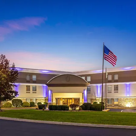 Holiday Inn Express Harrisburg I-81 - Hershey By Ihg-2
