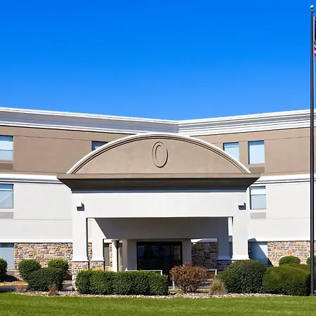 Holiday Inn Express Harrisburg I-81 - Hershey By Ihg-2