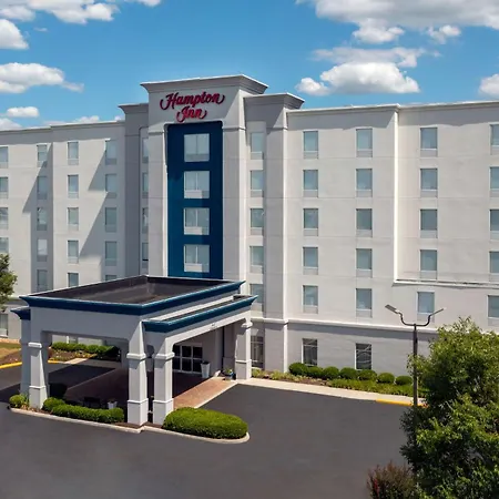 Hampton Inn Petersburg - Southpark Mall-3