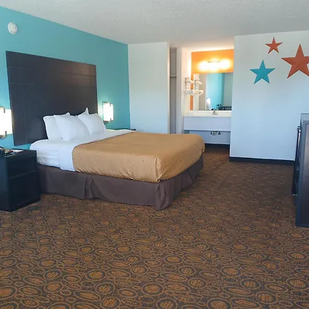Howard Johnson By Wyndham Branson Theatre District-2