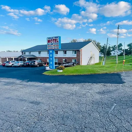 Villa Inn Motel Near Hwy 12 Wi Capital O-3