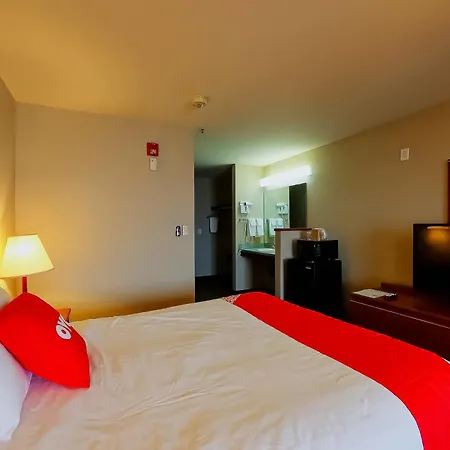 Siletz Bay Beachfront Hotel By Oyo Lincoln City-3