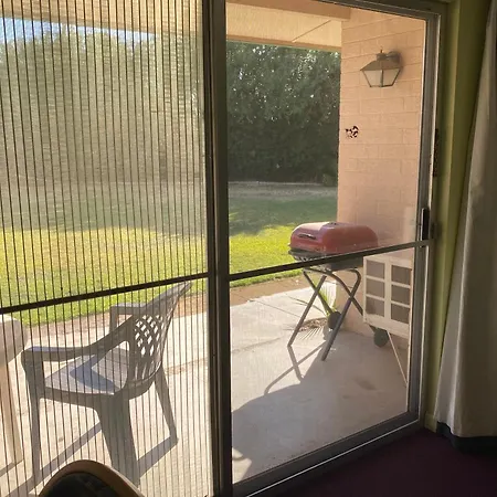 Oyo Hotel Yuma Az Desert Grove-2