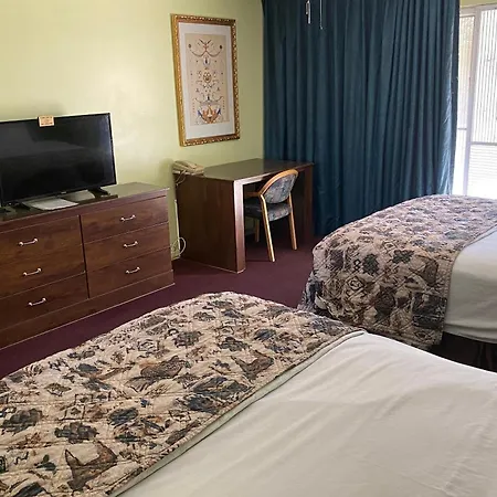 Oyo Hotel Yuma Az Desert Grove-3