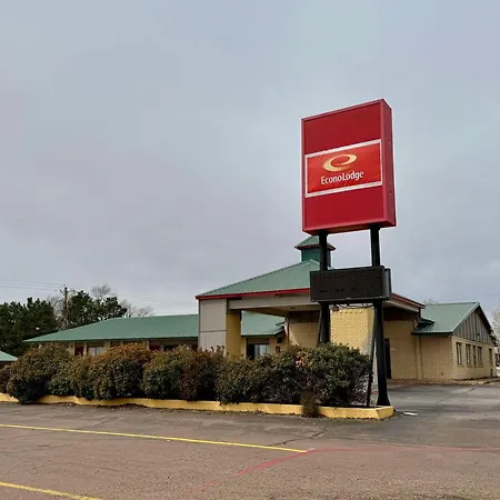 Econo Lodge Childress-2