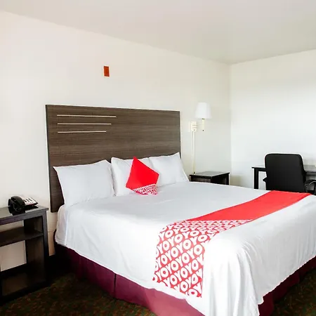 Oyo Hotel Wichita Falls I-44 Sheppard Airforce-3