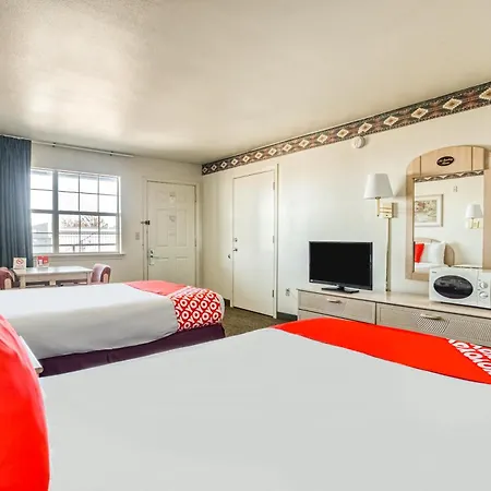 Oyo Hotel Wichita Falls I-44 Sheppard Airforce-2