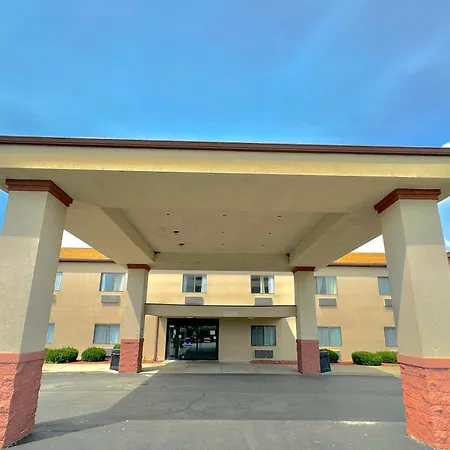 Fairbridge Inn & Suites Batavia-Darien Amusement Park-2