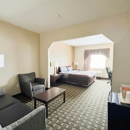 Fairbridge Inn & Suites Batavia-Darien Amusement Park-3