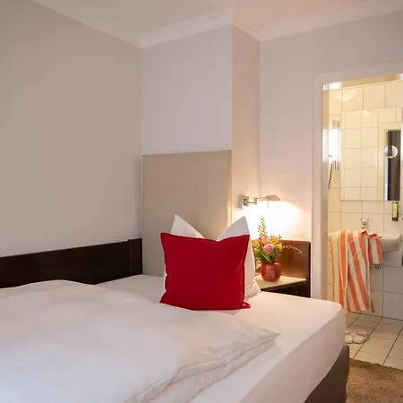 Hotel Menge An der Schlacht-2