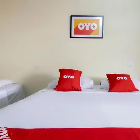 OYO New Anápolis Hotel, Imperatriz-3