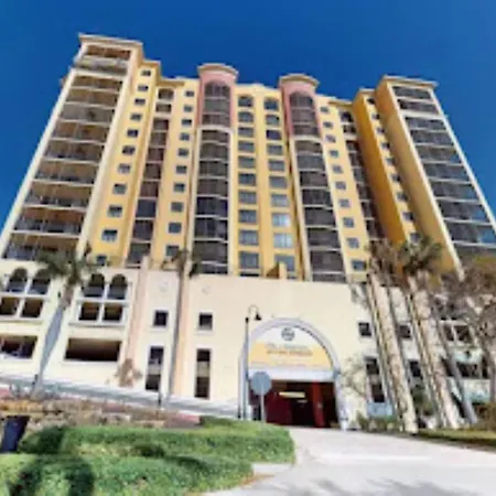 Vista Del Mar At Cape Harbour Marina, 10Th Floor Luxury Condo, King Bed, Views!-3