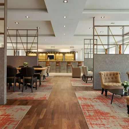Ramada By Wyndham Duesseldorf Ratingen-2