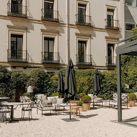 Hotel Unico Madrid, Small Luxury Hotels-3