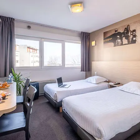 Comfort Aparthotel Les Hauts D'Annecy-3