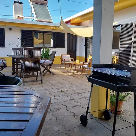 Casa Dos Pingos De Mel-2