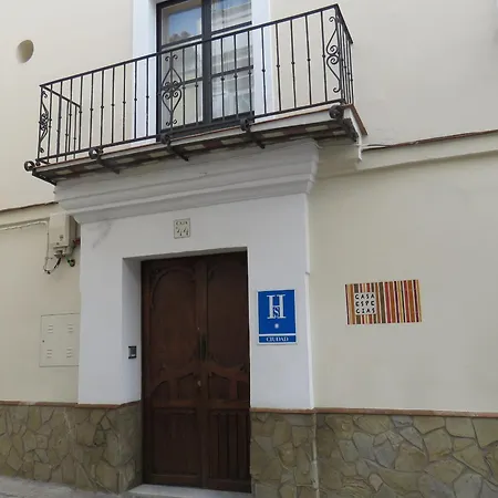 Casa de las Especias Hotel Boutique-2