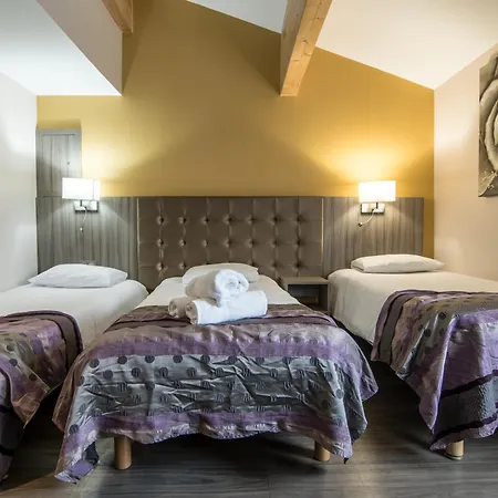 Brit Hotel Confort Foix-3