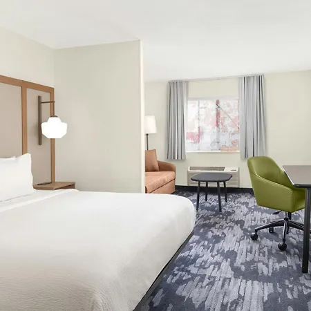 Fairfield Inn & Suites Jackson-2
