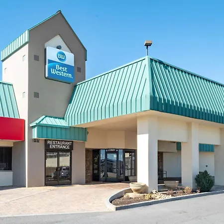 Best Western Newport Inn-2