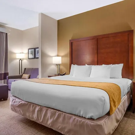 Comfort Suites Boone - University Area-3