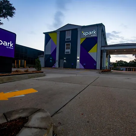 Spark By Hilton Lafayette South-2