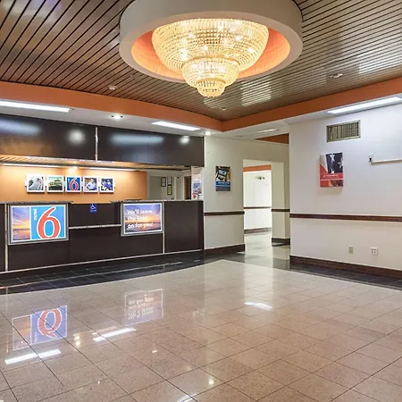 Motel 6-Decatur, Ga-2