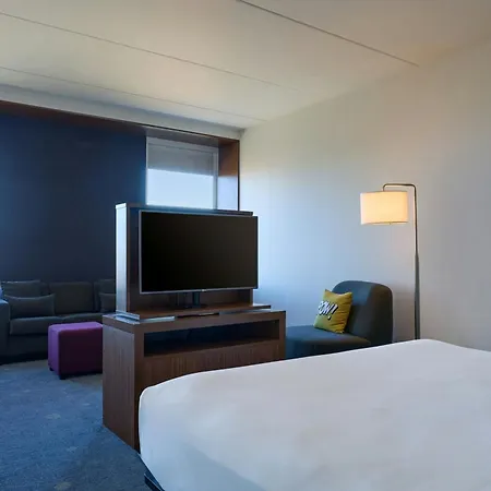 Aloft By Marriott Durham Downtown-3