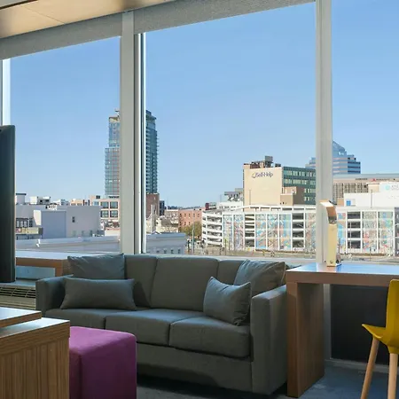 Aloft By Marriott Durham Downtown-2