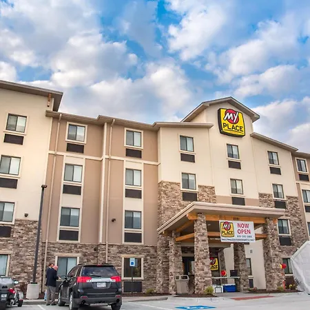 My Place Hotel-Council Bluffs/Omaha East, Ia-3