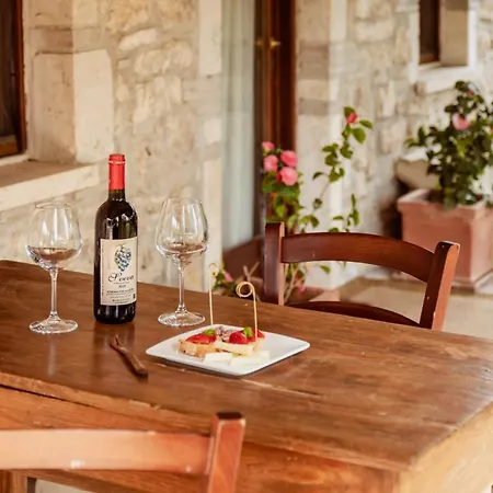 I Due Cippi Country Villa-2