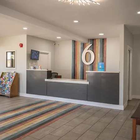 Motel 6 Soledad, Ca-3