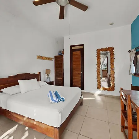 Playa Canek Beachfront Eco Hotel-3