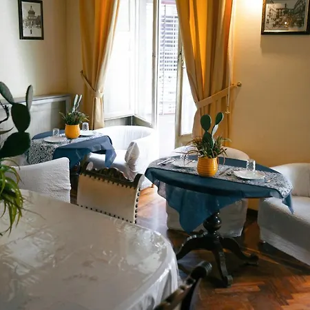 Antica Palermo B&B-2