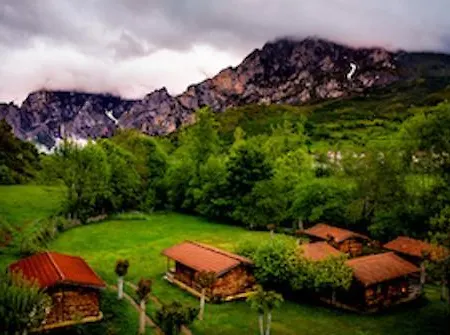 Hotel Rural Picos de Europa-3