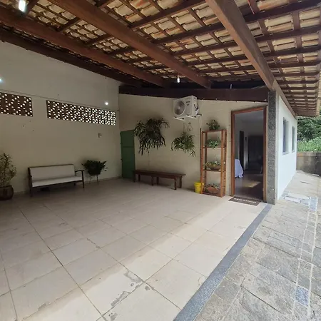 B&B Caminho da Floresta-2