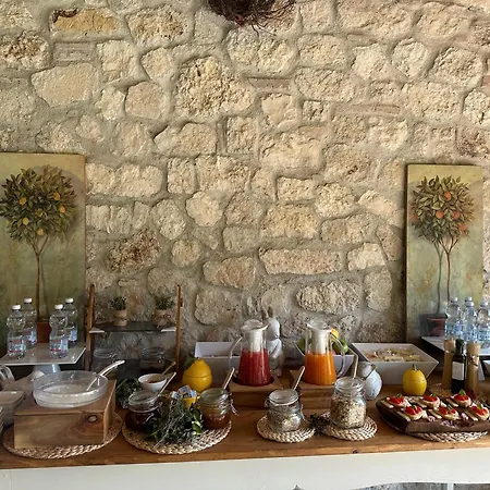 I Due Cippi Country Villa-3